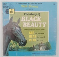 Disney Presents The Story Of Black Beauty With