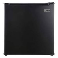 Magic Chef 1.7 Cu. Ft. Freezerless Mini Fridge In