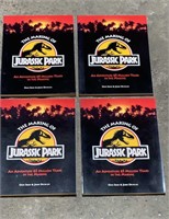 Making of Jurassic Park Books