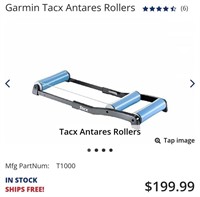 Tacx Antares Bike Rollers