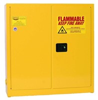 Safety Cabinet for Flammable Liquids