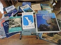 Books - Seaman, Ships, Shipwrecks, etc.