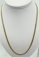 10KT Yellow Gold Chain