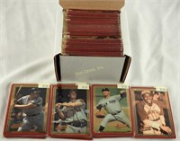 Vintage Old Timer Baseball Player Collection