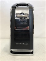 HAMILTON BEACH ELECTRIC CAN OPENER