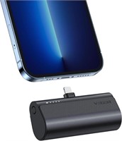 VEGER Power Bank 5000 mAh, 20 W PD Mini Portable