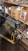 Lot of assorted Plumbing Items