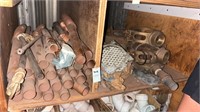 Lot of Assorted Copper