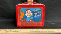 Vintage Howdy Doody Small Tin Lunchbox