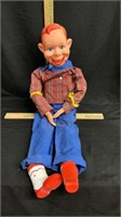 Vintage Howdy Doody Talking Doll not tested