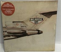Beastie Boys Licensed To Ill 180g Vinyl Sealed