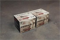 (650)RNDS Federal Auto Match .22LR 40GR Ammo