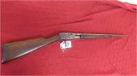 Remington Model 12A, .22 Caliber SN#446508