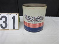 Standard Pressure Gun Grease Can