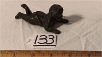 2" x 4" Victorian Era Child Paper Weight!