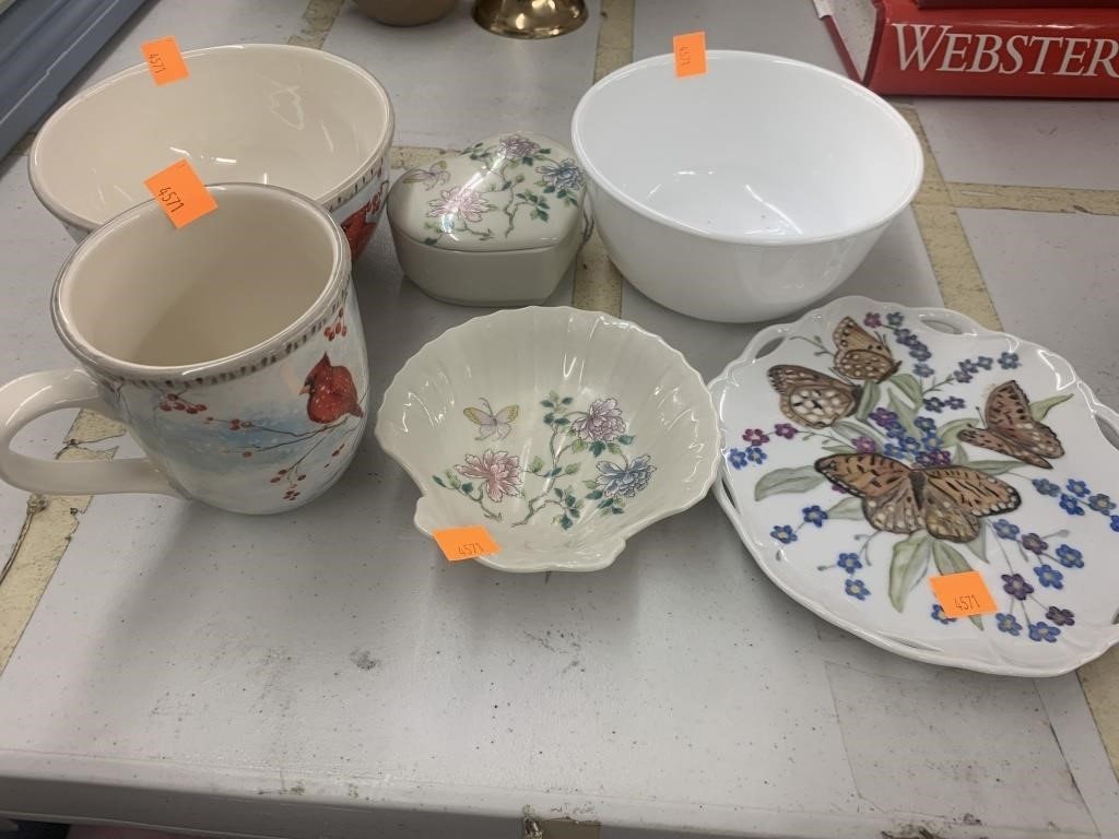 June 30th Online Consignment Auction Columbia City