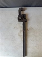 Stillson 24” pipe wrench