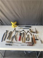 Handyman tools