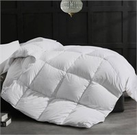 90x90 inches NEXHOME PRO Down Comforter Queen Size