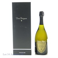 2000 Dom Perignon Brut Champagne