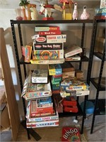 VINTAGE GAME COLLECTION