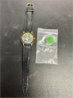 Wizard of Oz Watch, 1993 Leather Band