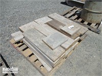 Pallet of Assorted Stable Blocks