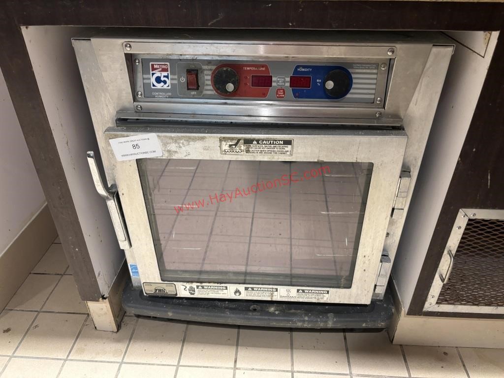 METRO 'C5' HOLDING CABINET