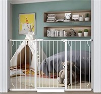 EXTRA TALL PRESSURE MOUNTED BABY GATE STAND 36IN
