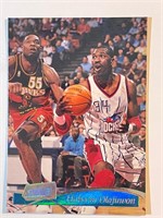 HAKEEM OLAJUWON STADIUM CLUB-ROCKETS