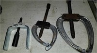 Craftsman 3 Pcs. Pulley Pullers
