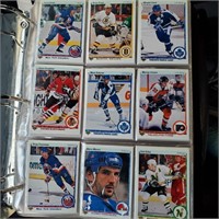 Hockey Cards Upper Deck 1990 -91  -YM