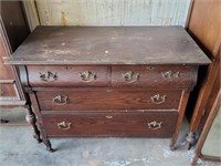 1930's Art Deco Style Dresser Chest