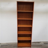 Danish style bookcase