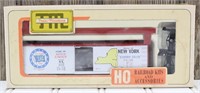 TM HO Scale New York Box Car