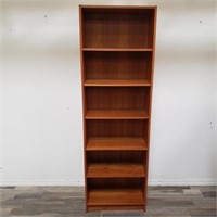 Danish style bookcase