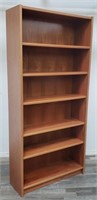 Danish bookcase