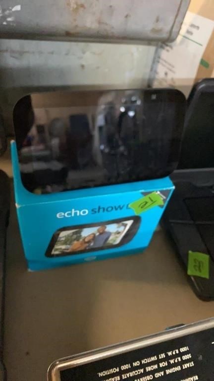 ALEXA ECHO SHOW