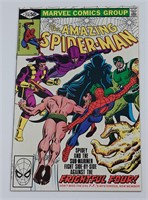 Amazing Spider-Man #214