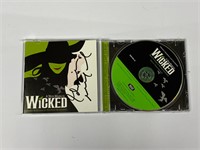 Autograph Wicked CD Album