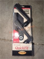 Larson QuickFit Straight Handle Set