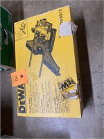 DeWalt parallel fence in box