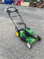 John Deere JS26 22" Self Propelled Mower