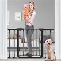 E7036  RONBEI 51.5 Baby Gate for Doors