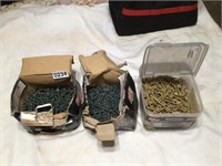 Large assorted Lot of screws