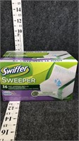 swiffer sweeper wet mopping refills