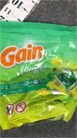 gain flings pods