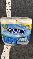 quilted northern toilet paper