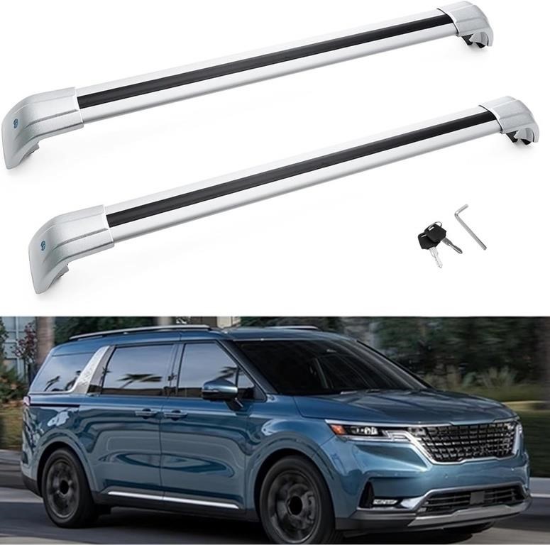 Roof Rack Cross Bars Fit for Kia Carnival Sedona