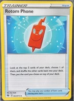 2020 Pokemon Trainer Item Rotom Phone #64